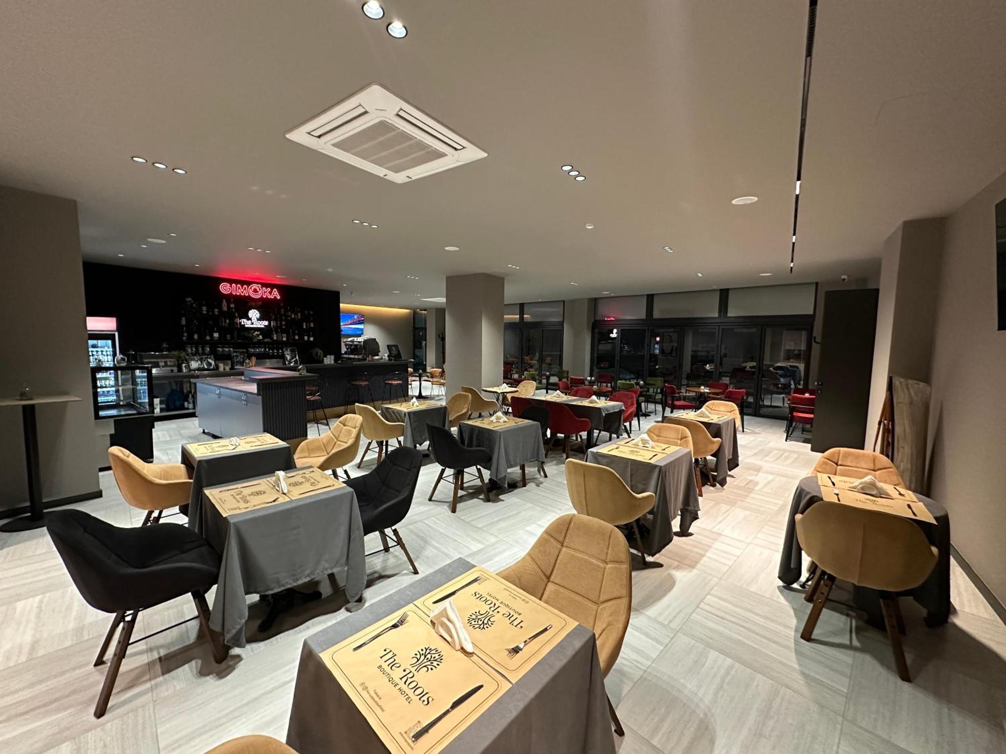 שקודר The Roots Boutique Hotel מראה חיצוני תמונה