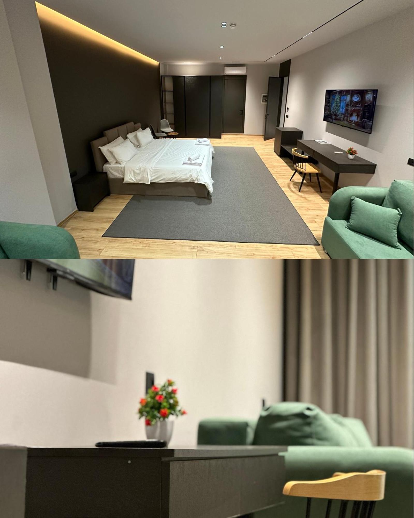 שקודר The Roots Boutique Hotel מראה חיצוני תמונה